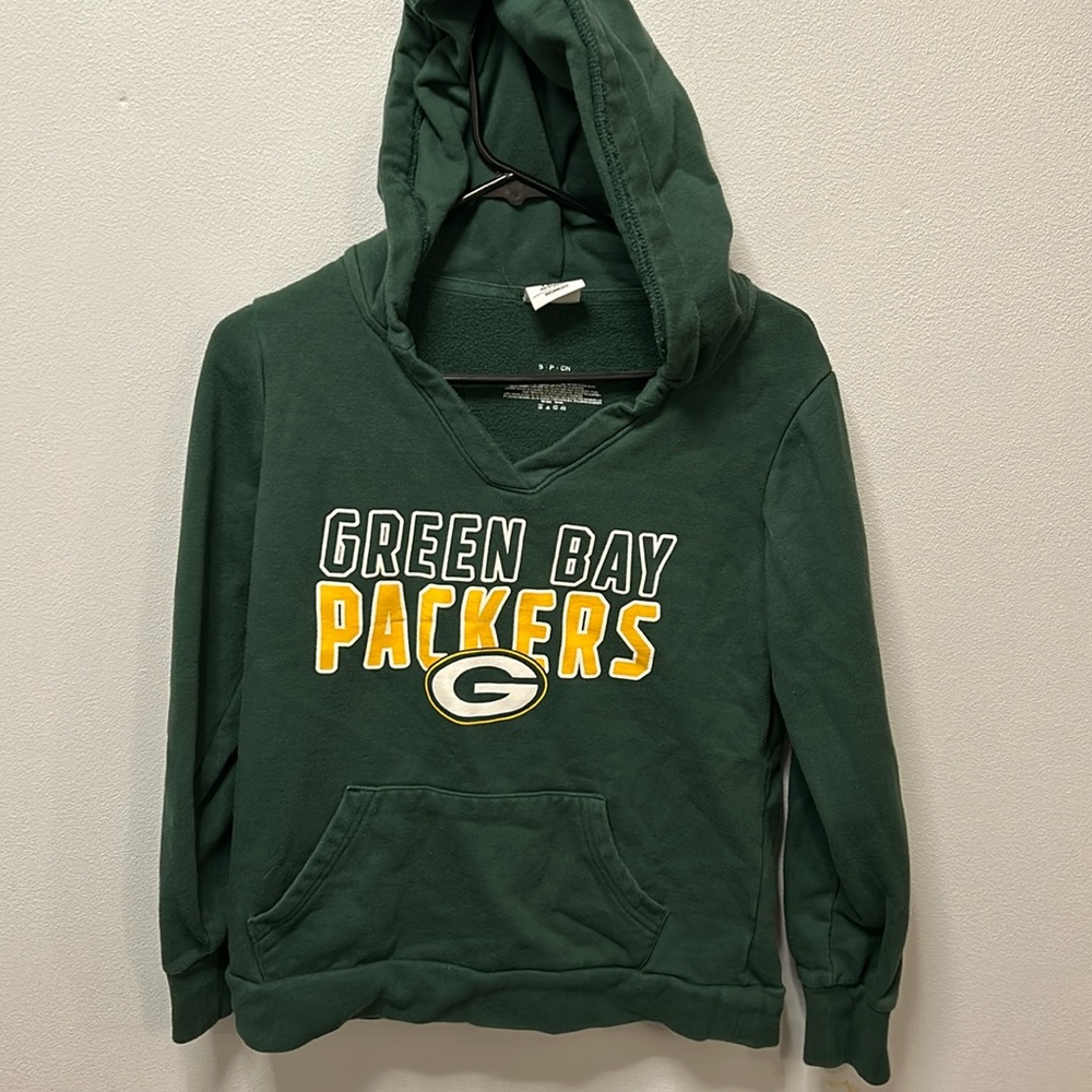 Women’s Green Bay Packers sweatshirt